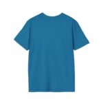 Leith Ross Stick Figures  Unisex Softstyle T-Shirt