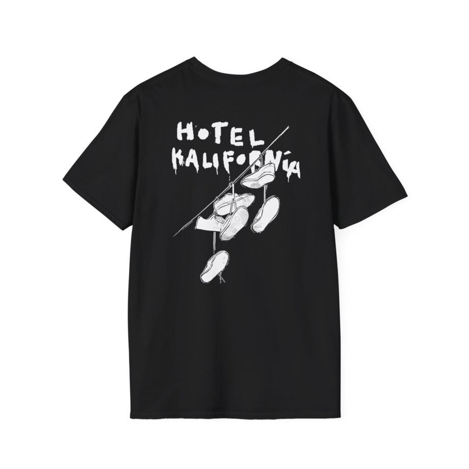 Hollywood Undead Hk Evil Unisex Softstyle T-Shirt