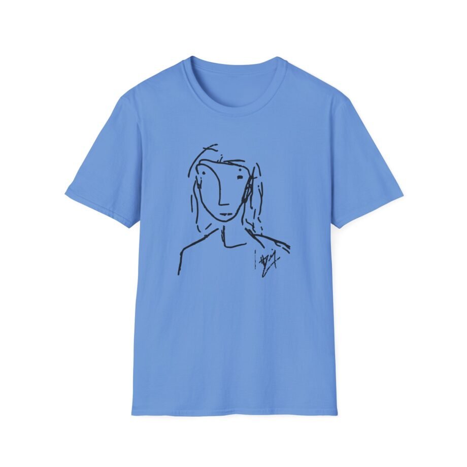 Hozier Self Portrait Unisex Softstyle T-Shirt