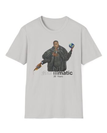 Nasir Jones 30 Years of Illmatic Unisex Softstyle T-Shirt