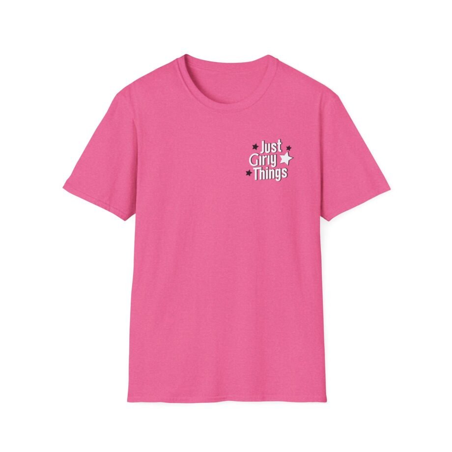 Colleen Ballinger Just Girly Things Unisex Softstyle T-Shirt