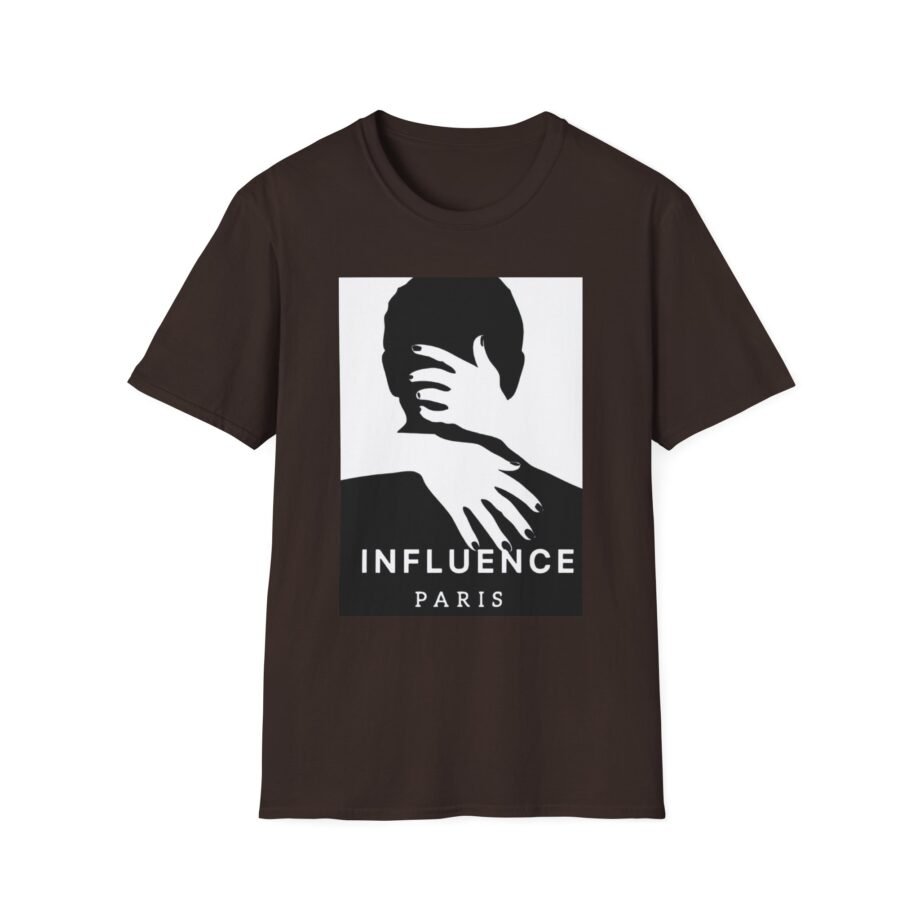 Kylie Jenner Influence Paris Unisex Softstyle T-Shirt