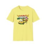 Chris Brown Breezy Unisex Softstyle T-Shirt