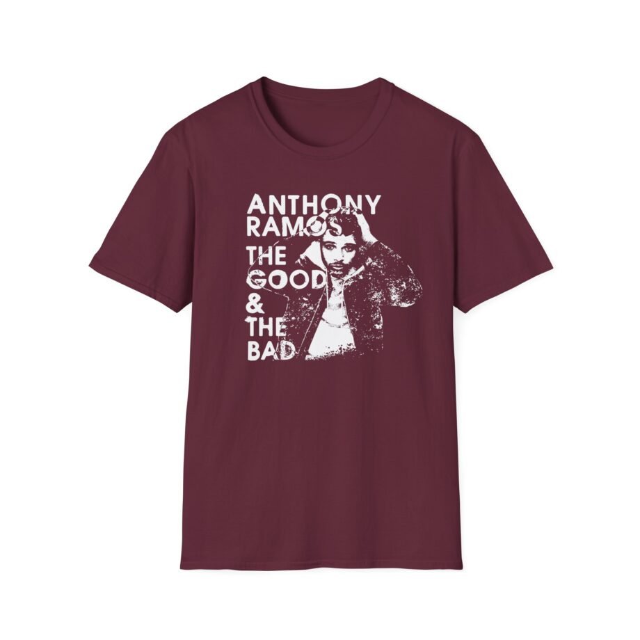 Anthony Ramos the Good & the Bad Unisex Softstyle T-Shirt
