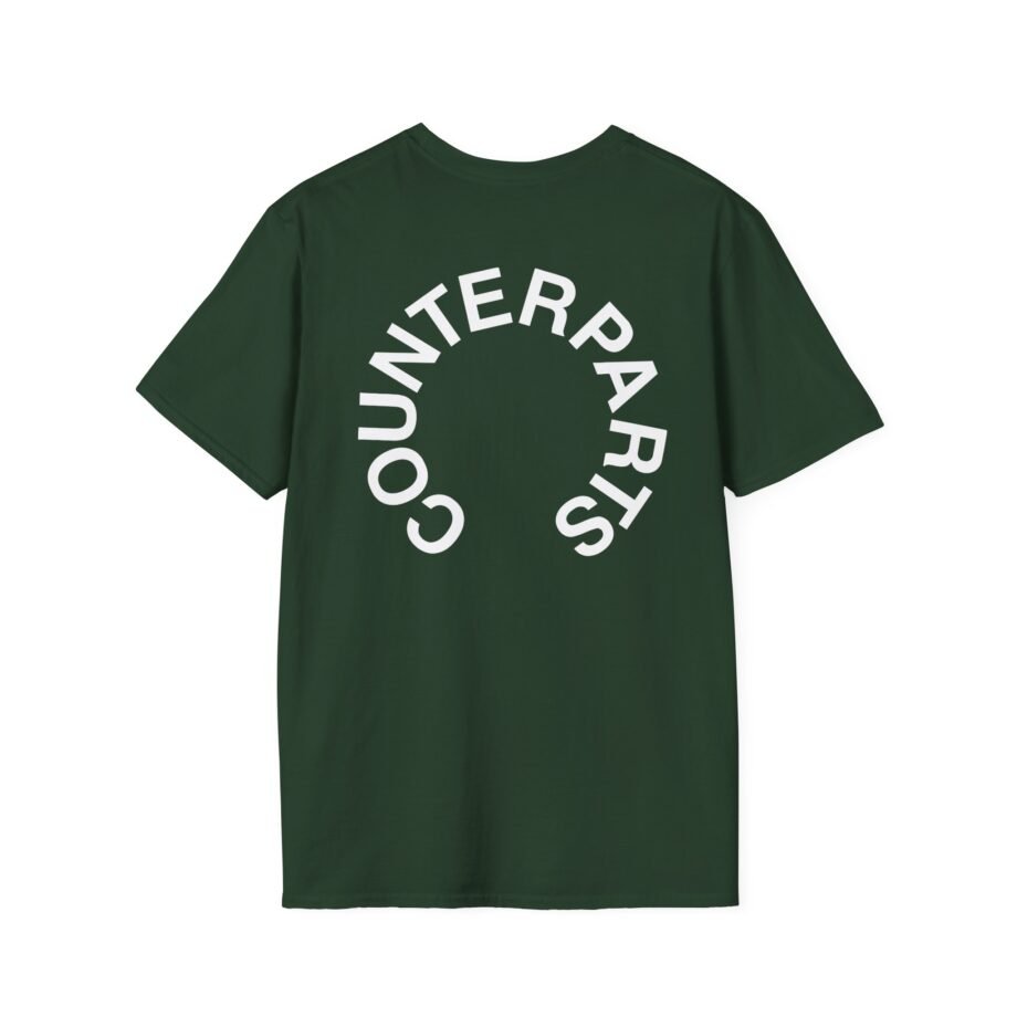 Counterparts Unisex Softstyle T-Shirt