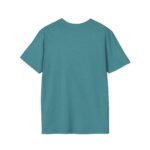 Leith Ross Stick Figures  Unisex Softstyle T-Shirt
