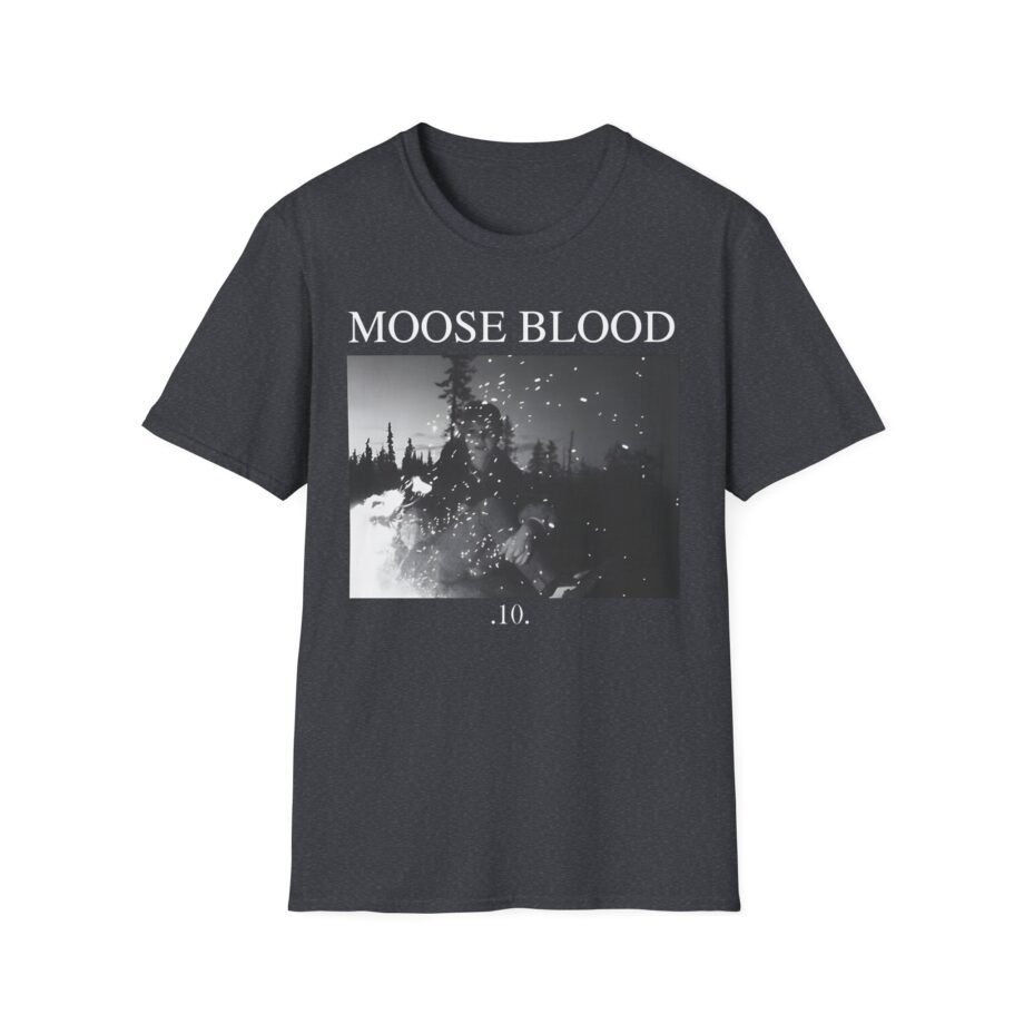 Moose Blood Ikyim 10th Anniversary Shows Unisex T-shirt