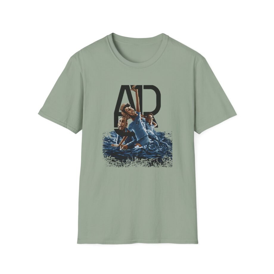 AJR The Maybe Man Unisex Softstyle T-Shirt
