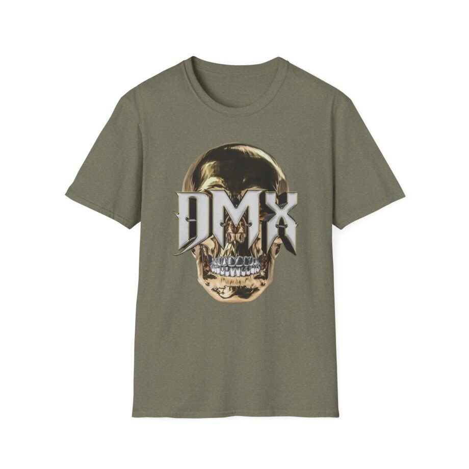 DMX Unisex Soft-style T-shirt