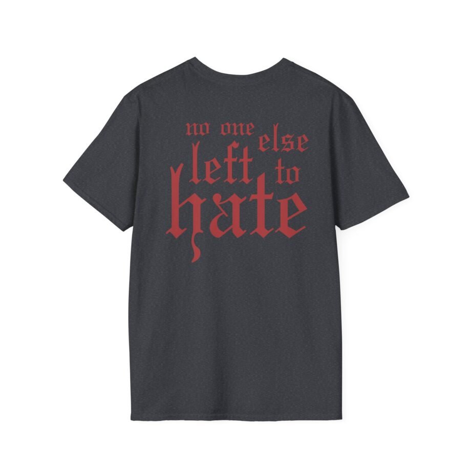Lost Paradise Draconian Times Unisex Softstyle T-Shirt
