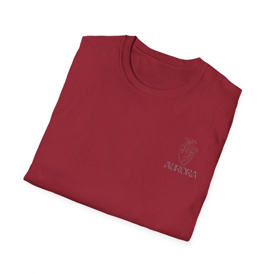 Aurora Step Unisex Softstyle T-Shirt