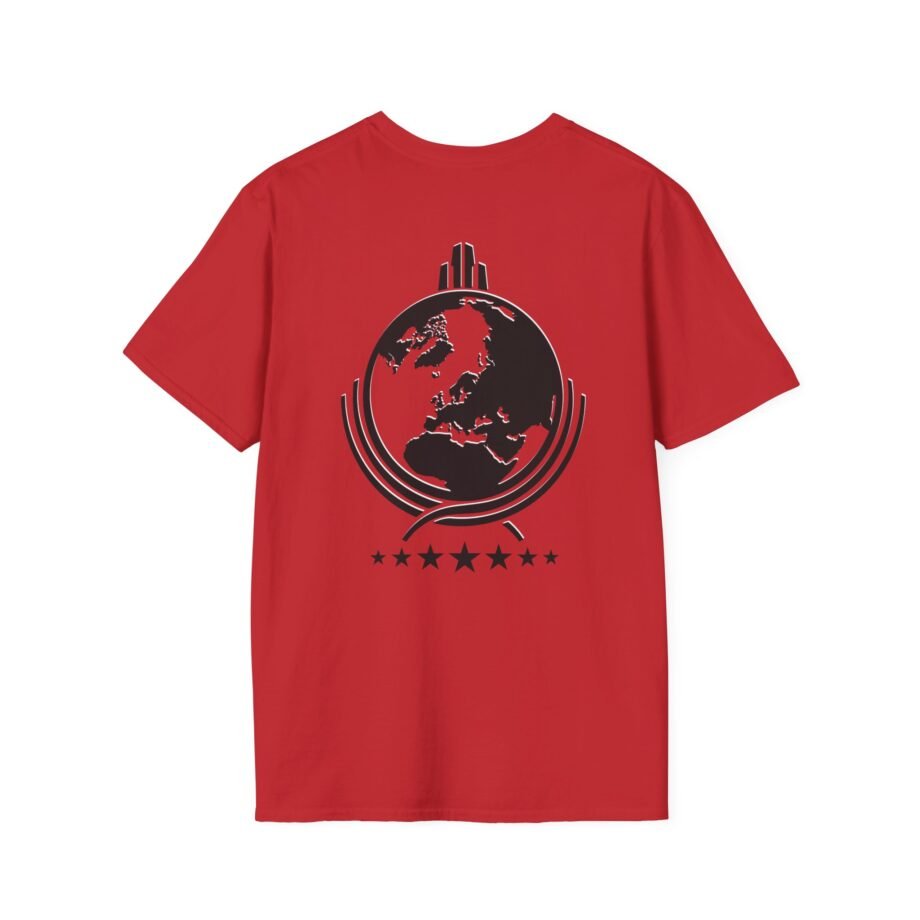 Helldivers Super Earth Unisex Softstyle T-shirt