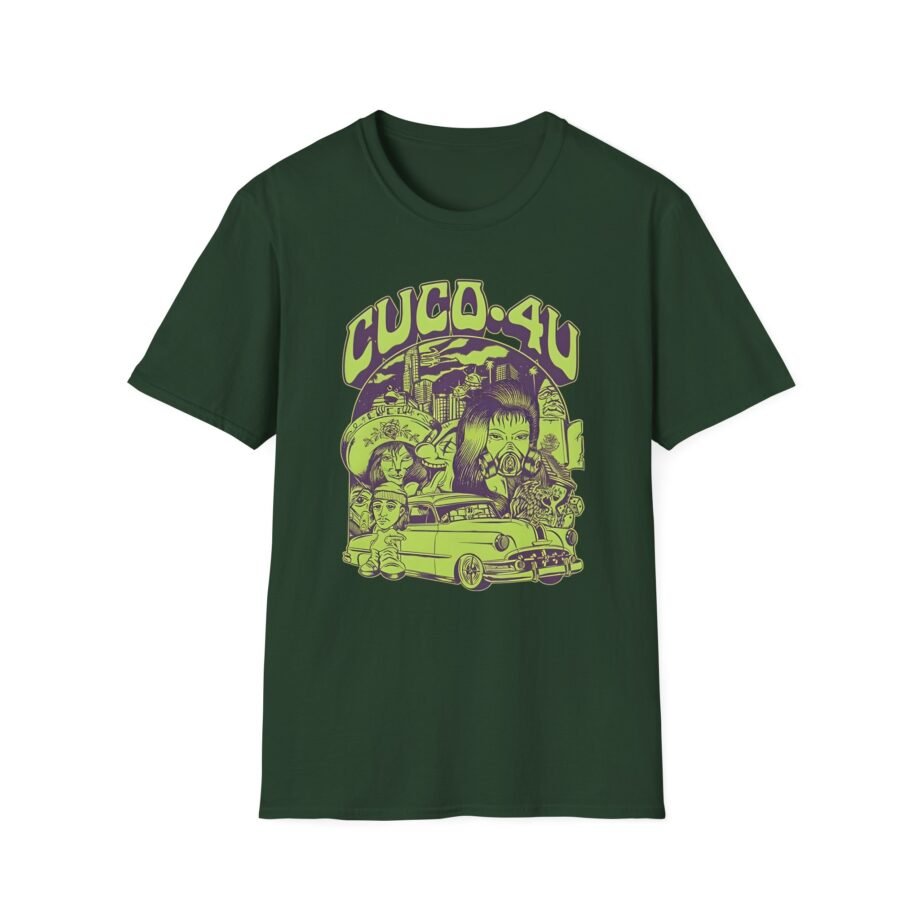 Cuco Unisex Softstyle T-shirt