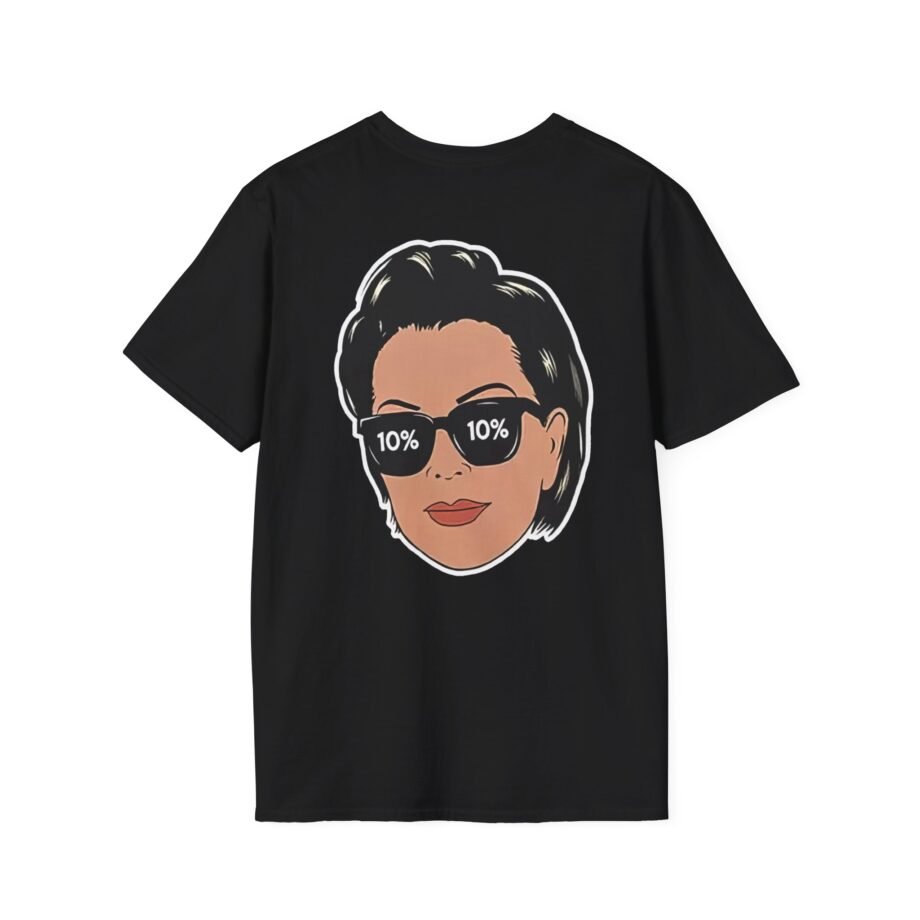 Kylie Jenner Talent Unisex Softstyle T-Shirt