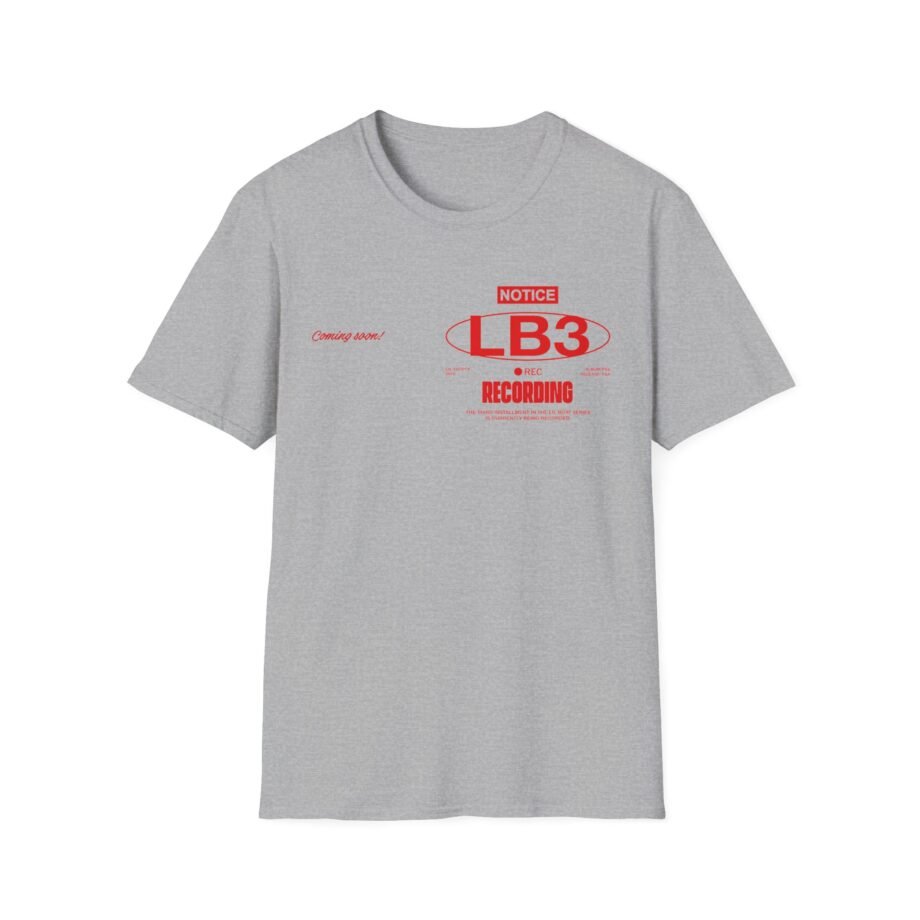 Lil Yachty Lb3 Gold Unisex Softstyle T-shirt