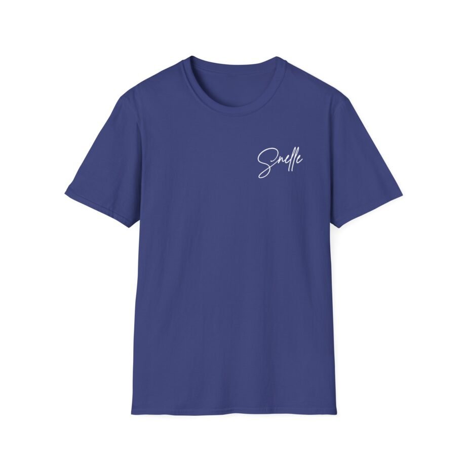 Snelle Lieve Jongens Records Unisex Softstyle T-Shirt