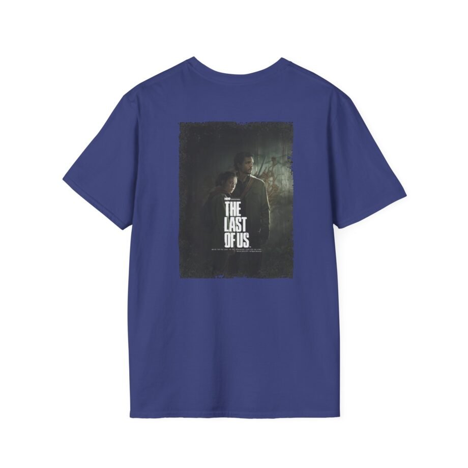 The Last of Us Season 1 Art Unisex Softstyle T-Shirt