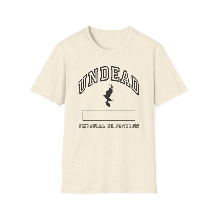Hollywood Undead Phys Ed Unisex Softstyle T-Shirt