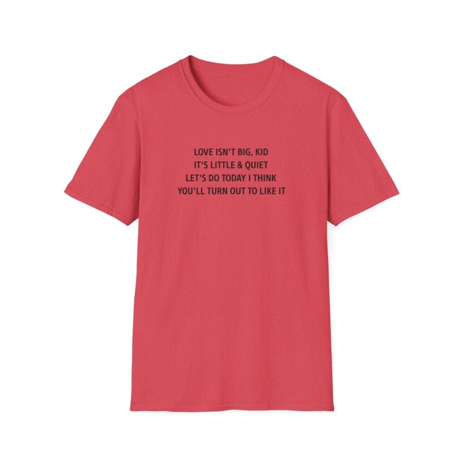 AJR The Maybe Man Unisex Softstyle T-Shirt