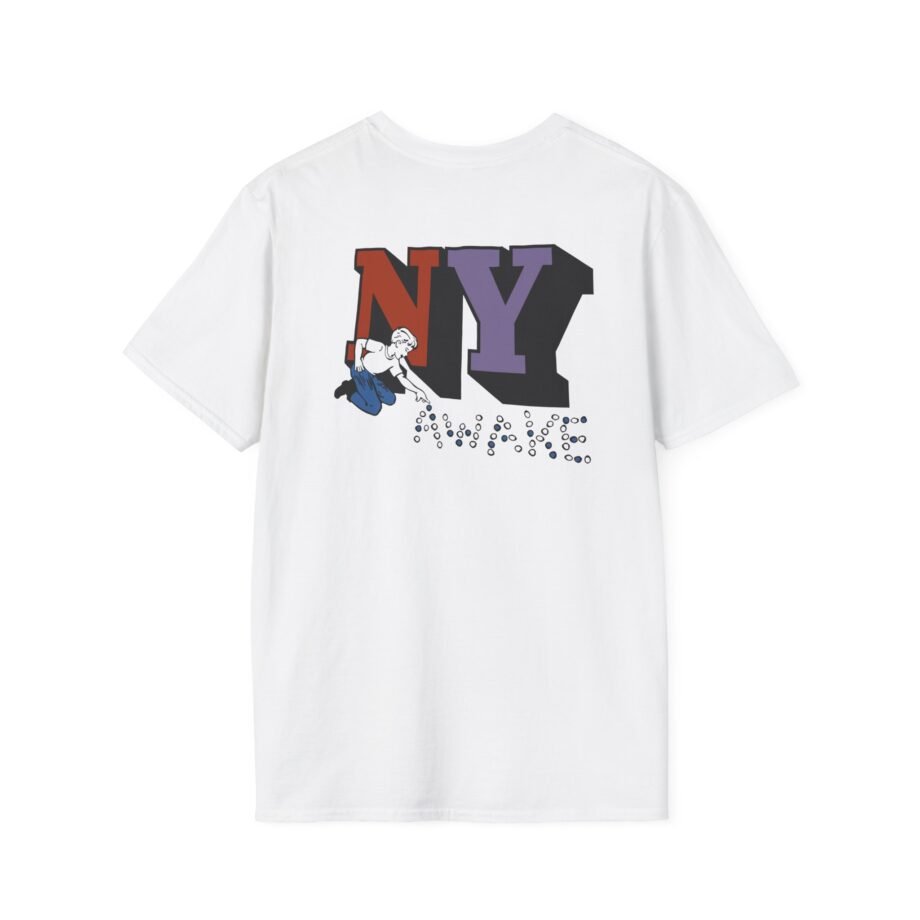 Badbadnotgood Awake Ny Unisex Softstyle T-Shirt