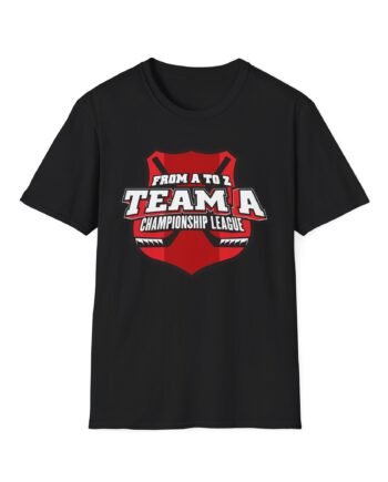 Ateez Unisex Softstyle T-Shirt