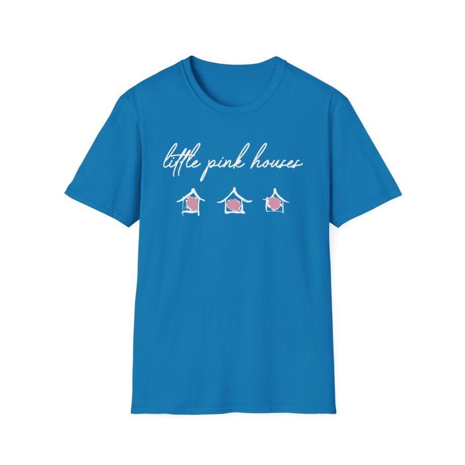 John Mellencamp for You and Me Unisex Softstyle T-Shirt