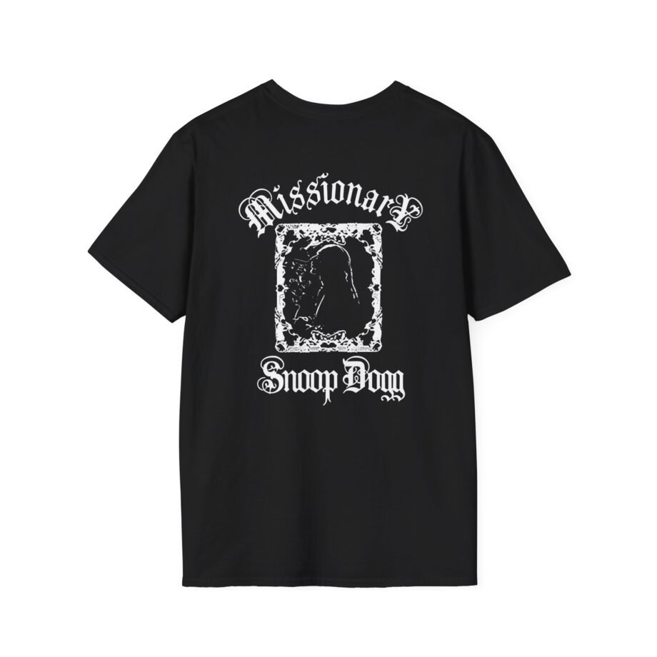 Dr Dre Missionary X Union Unisex Soft-style T-shirt