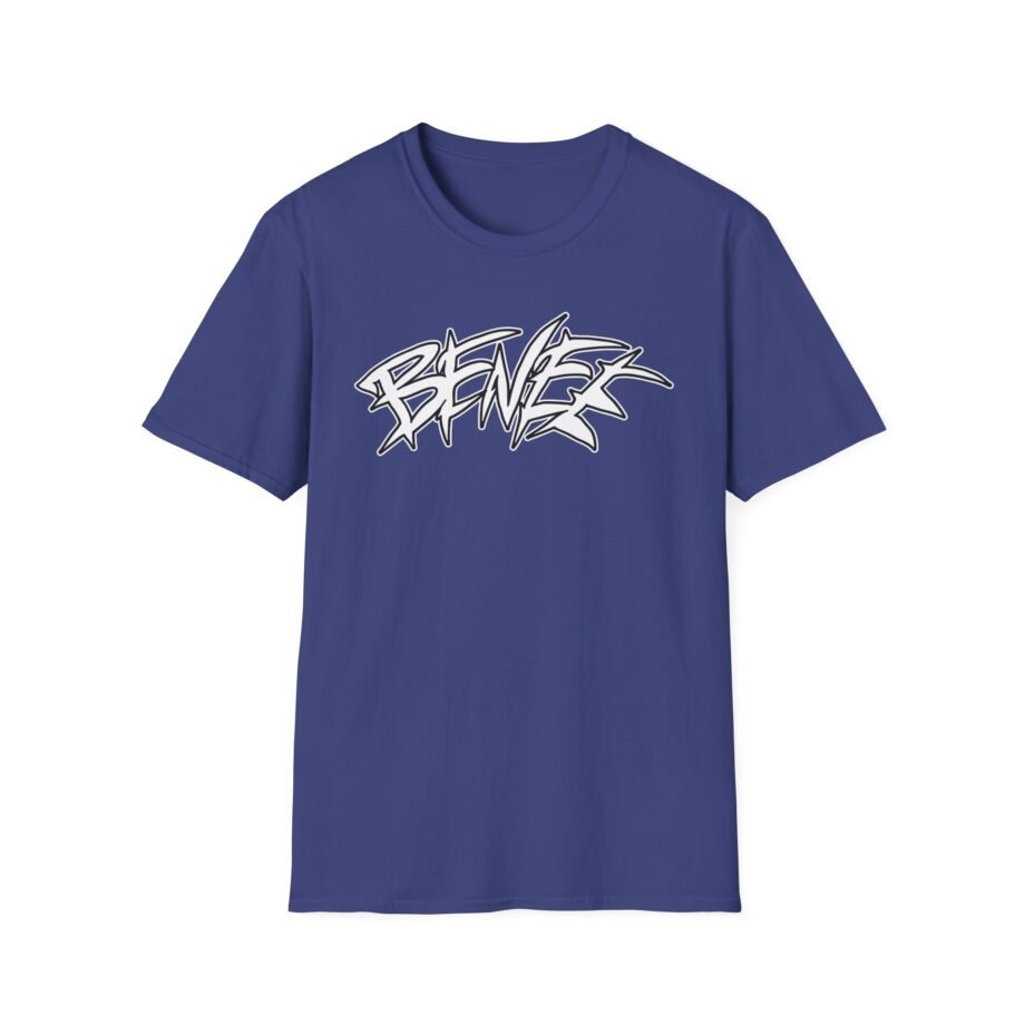 BM Logo Unisex Softstyle T-Shirt