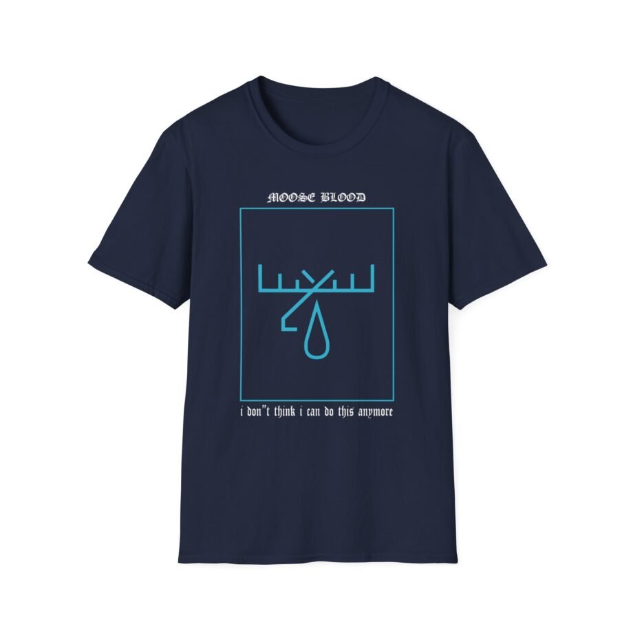 Moose Blood Unisex Softstyle T-shirt