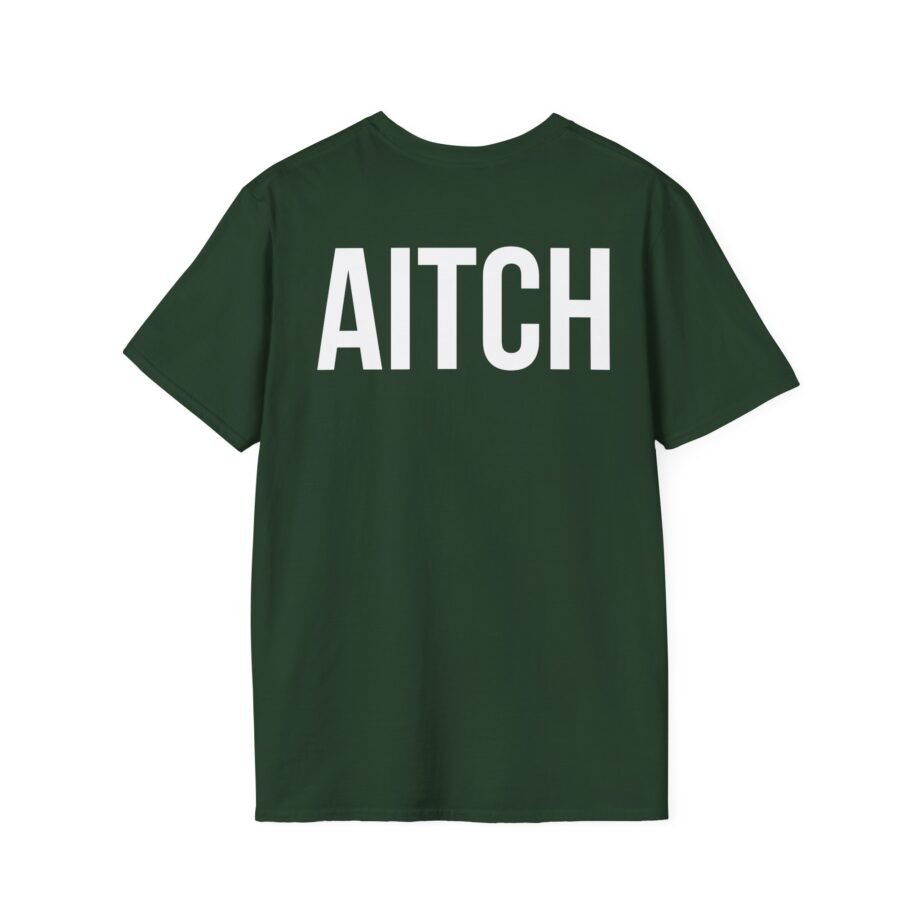 Aitch Unisex Softstyle T-shirt