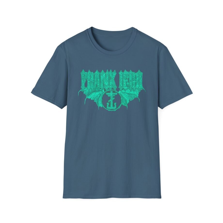 Frank Iero Ode Log Unisex Softstyle T-Shirt
