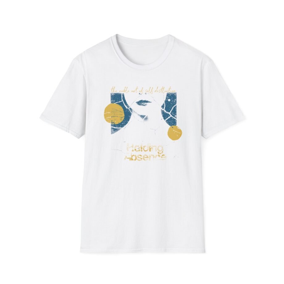 Holding Absence TNAOSD Cover Unisex Softstyle T-Shirt