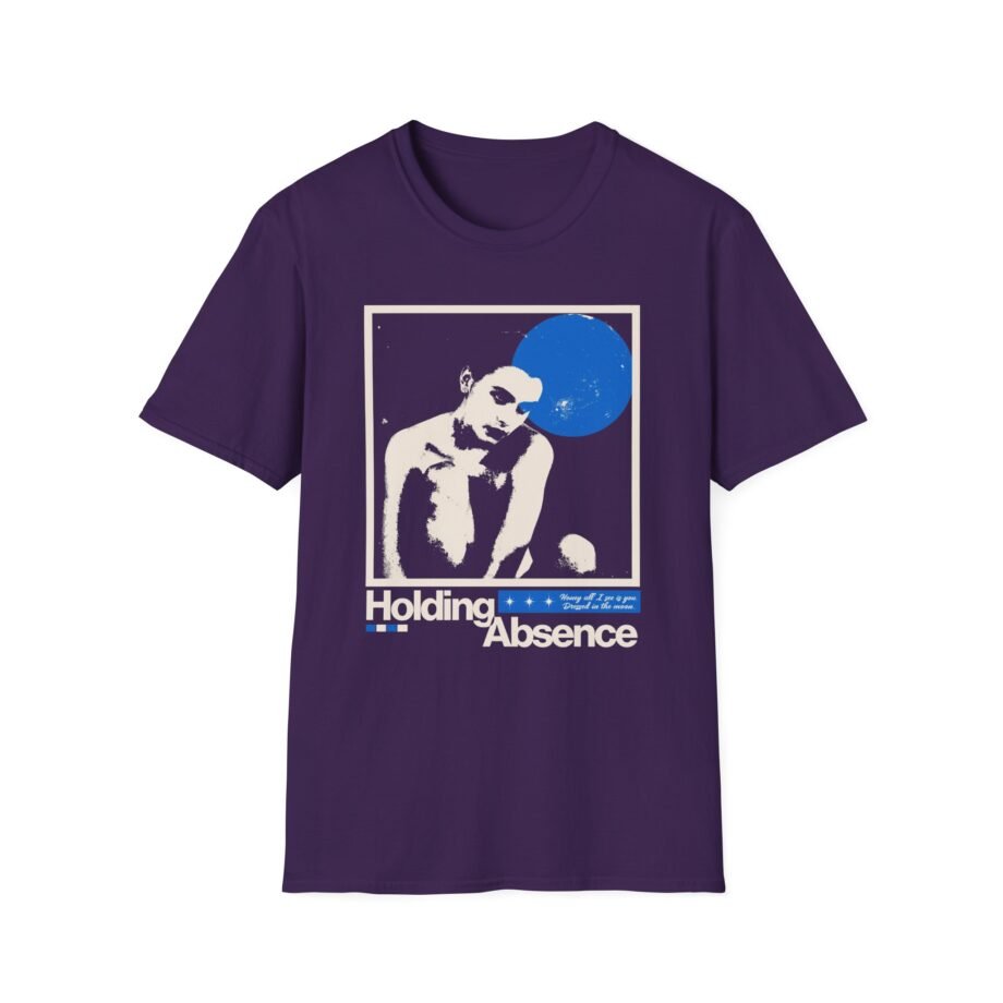 Holding Absence Piper Unisex Softstyle T-Shirt