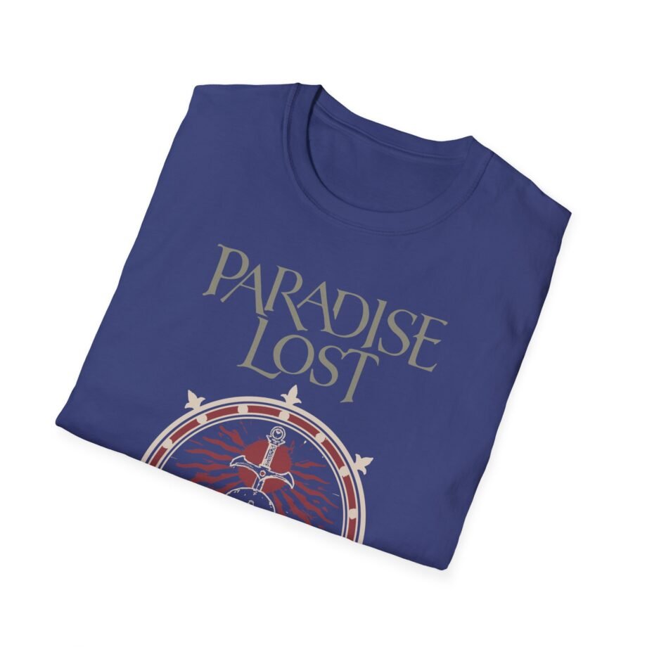 Lost Paradise Ravenghast Unisex Softstyle T-Shirt
