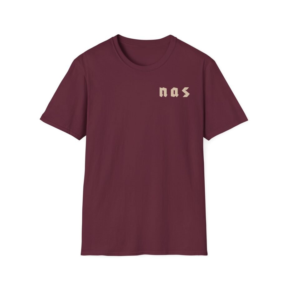 Nasir Jones Nasir Unisex Softstyle T-Shirt