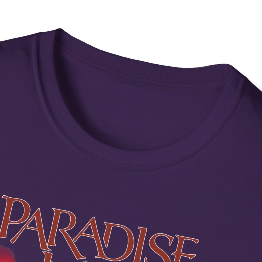Lost Paradise Draconian Times 95 Unisex Softstyle T-Shirt