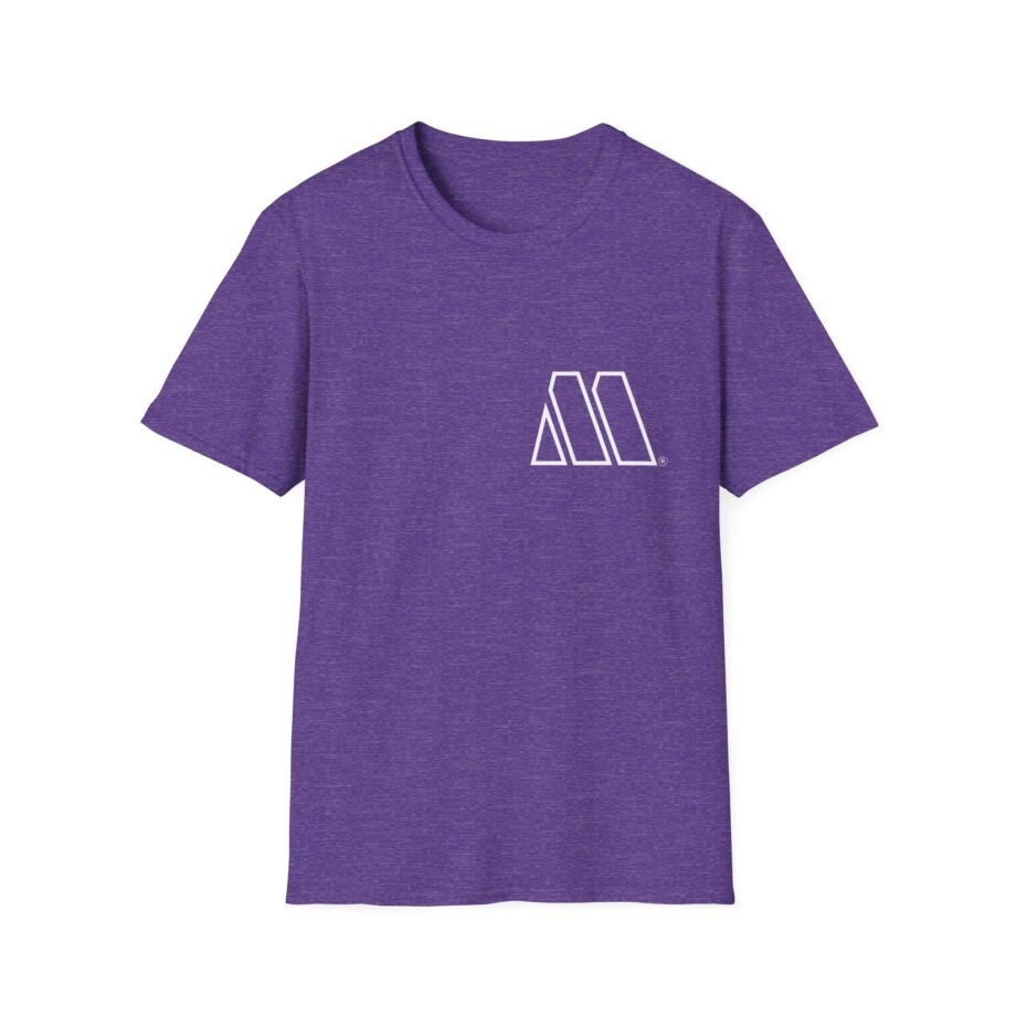 Motown Records Where It All Began Unisex Soft-style T-shirt