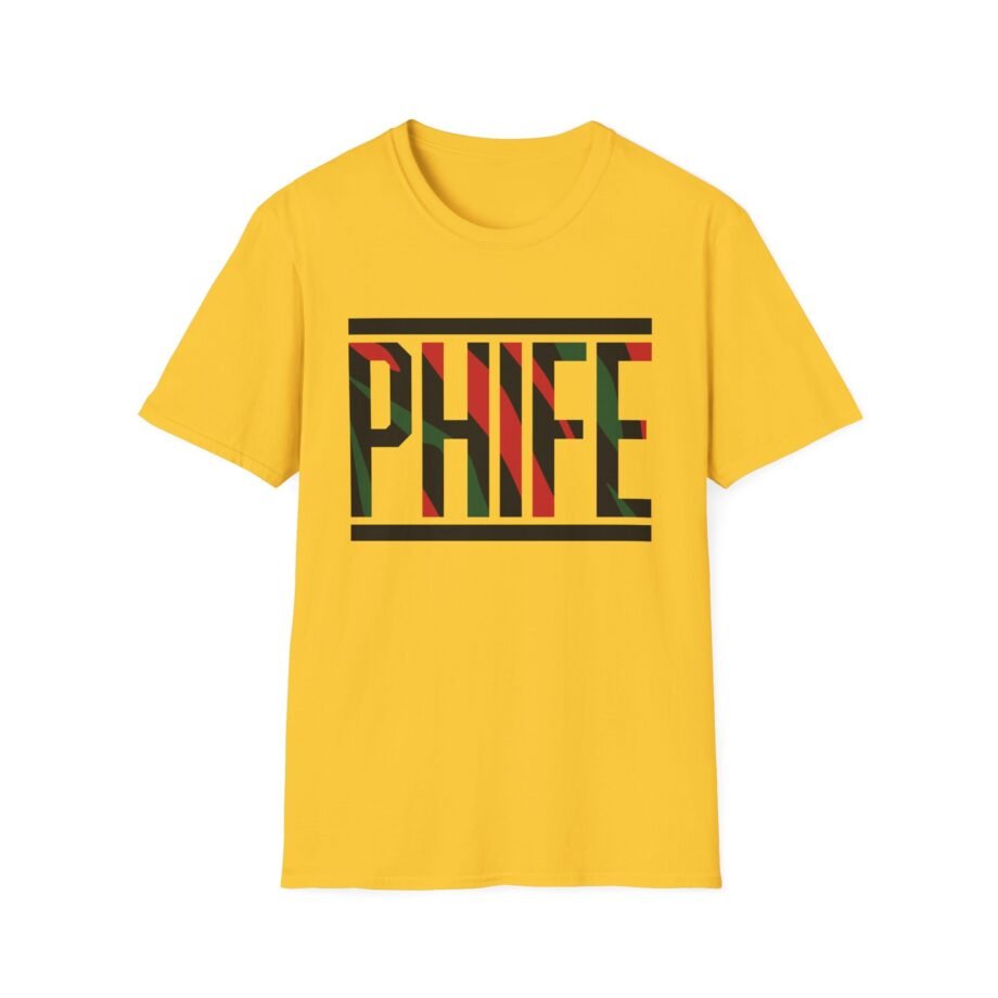 A Tribe Called Quest Phife Unisex Softstyle T-Shirt
