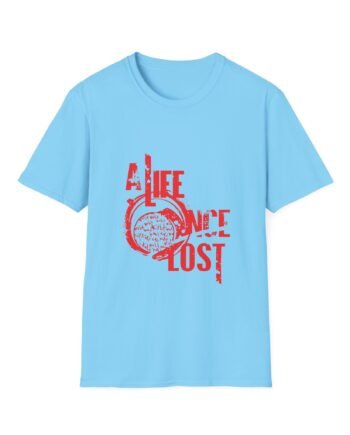 A Life Once Lost Unisex Softstyle T-Shirt