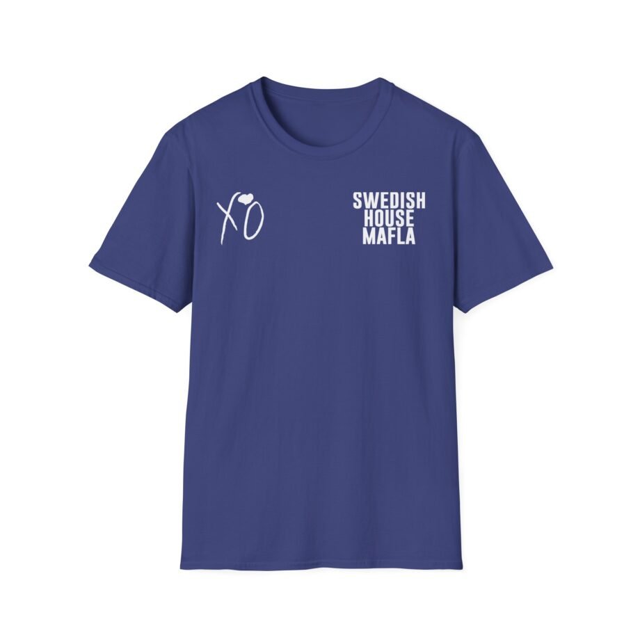 Swedish House Mafia Unisex Softstyle T-Shirt