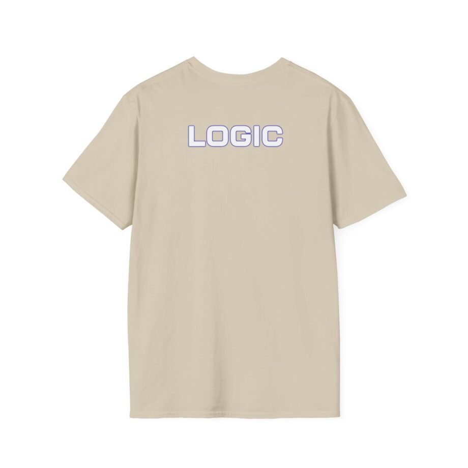 Logic ATM vs Thalia Unisex Softstyle T-Shirt