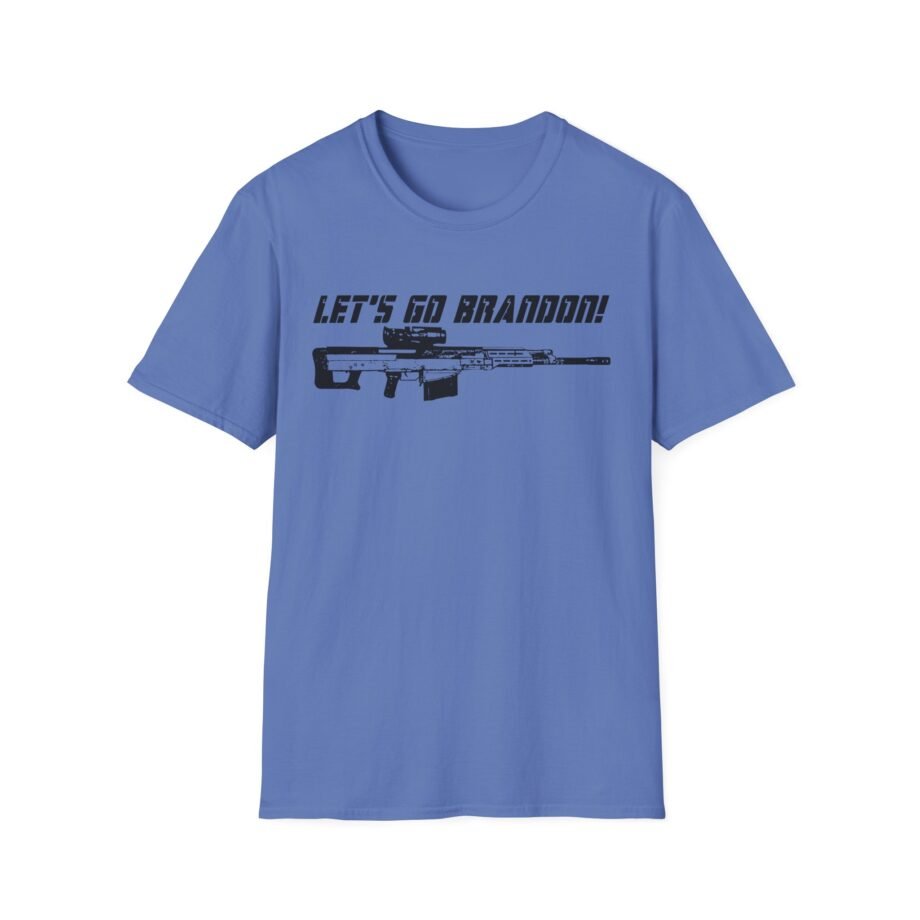 Brandon Herrera Let's Go Brandon 2.0 Unisex Softstyle T-Shirt