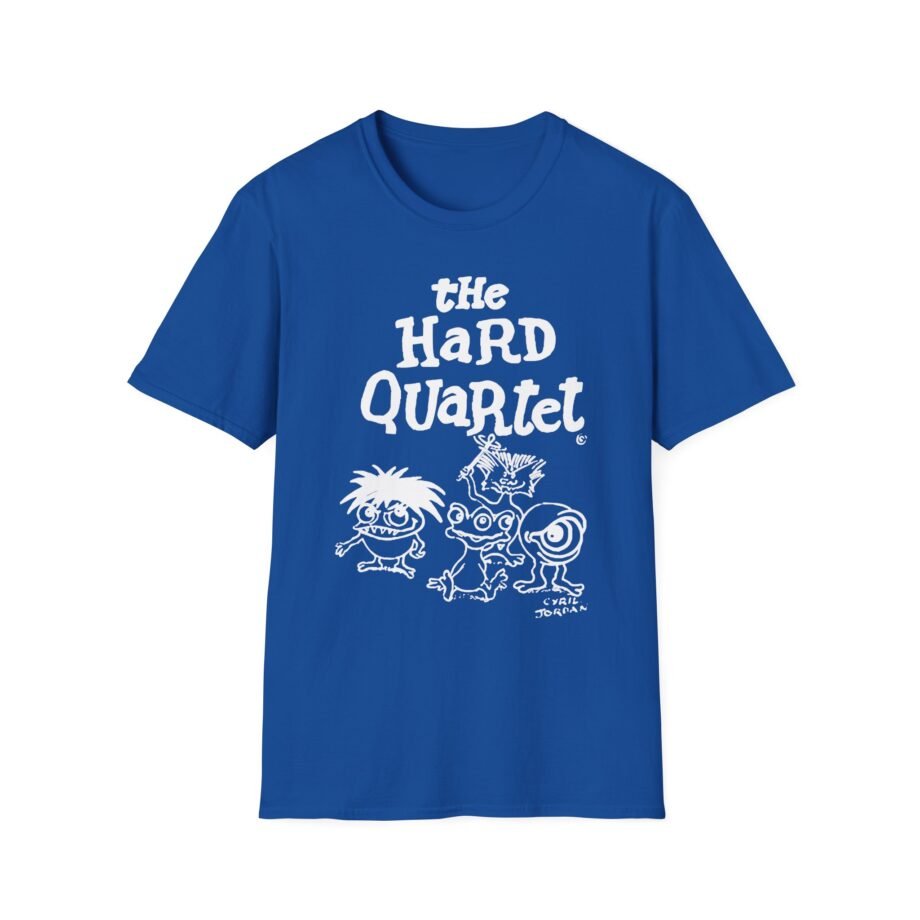 Cyril Unisex Softstyle T-Shirt