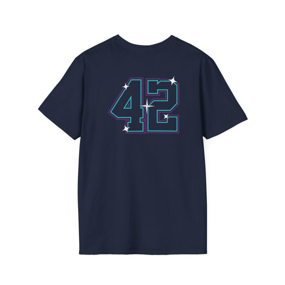 Inzo Celestial Eye Unisex Softstyle T-Shirt