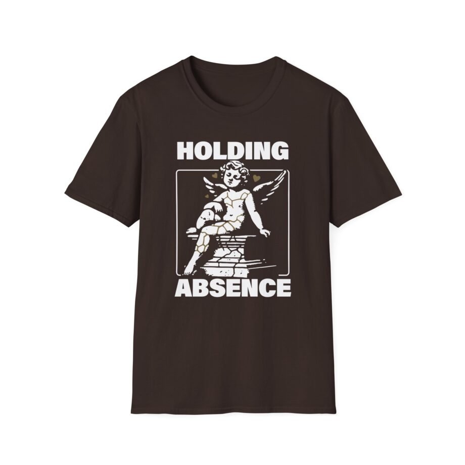 Holding Absence Kintsugi Cherub Unisex Softstyle T-Shirt