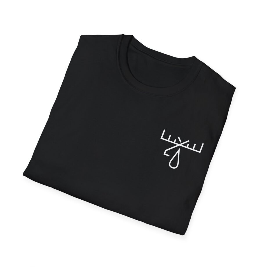Moose Blood Repeater Unisex Softstyle T-shirt