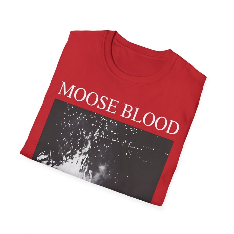 Moose Blood Ikyim Unisex Softstyle T-shirt