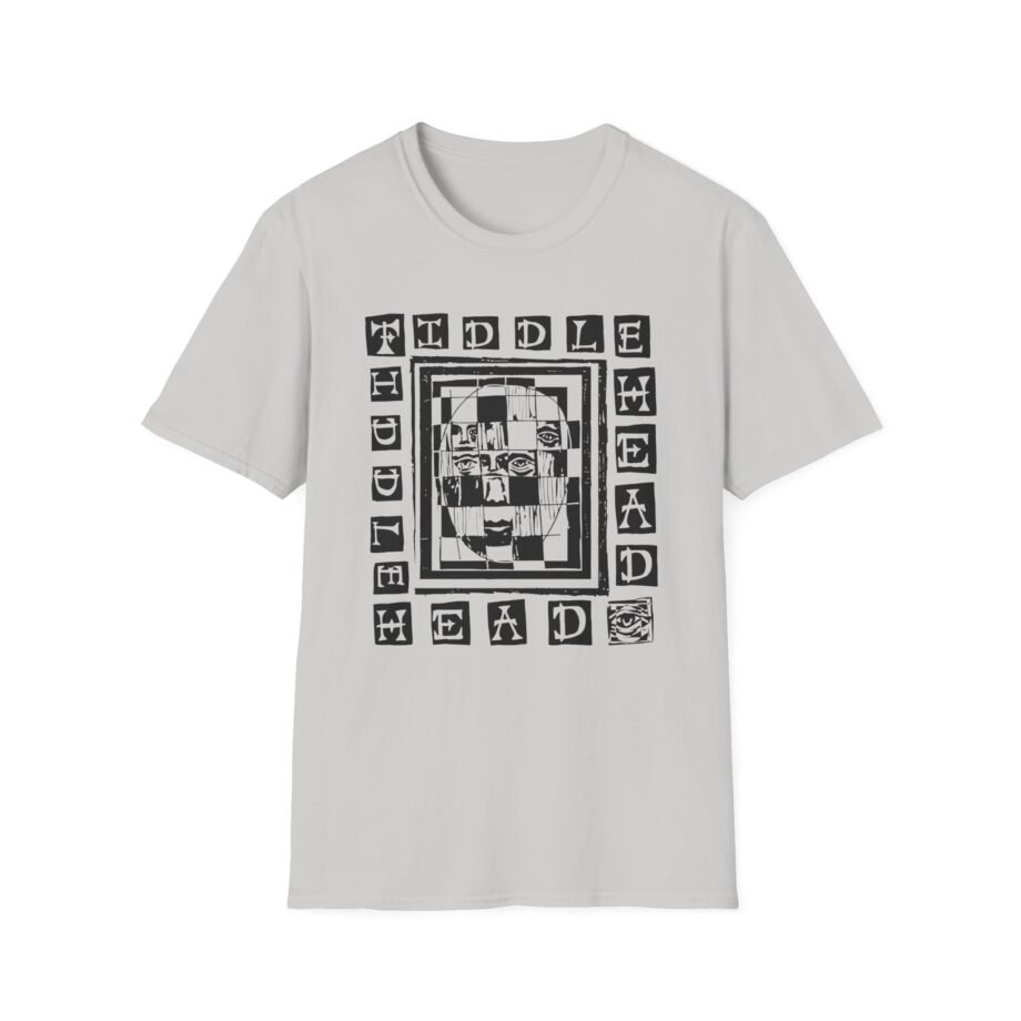 Fiddlehead Mosaic Unisex Softstyle T-shirt