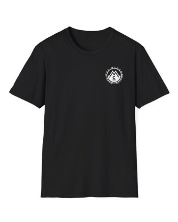 Max Mcnown US Tour Unisex Softstyle T-shirt