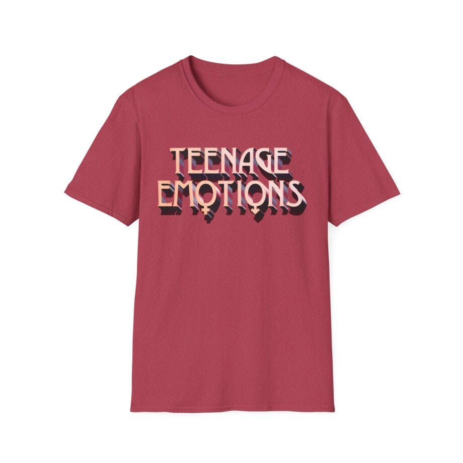 Lil Yachty Teenage Emotions Unisex Softstyle T-Shirt